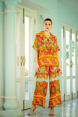 STAYLISH PRINTED CO-SET