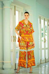 STAYLISH PRINTED CO-SET