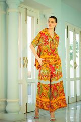 STAYLISH PRINTED CO-SET