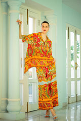 STAYLISH PRINTED CO-SET