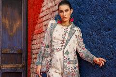 THE CLASSIC GLAMOROUS LINEN COTTON CO-ORD SET