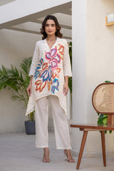 Forest Brush Printed Cord-Set